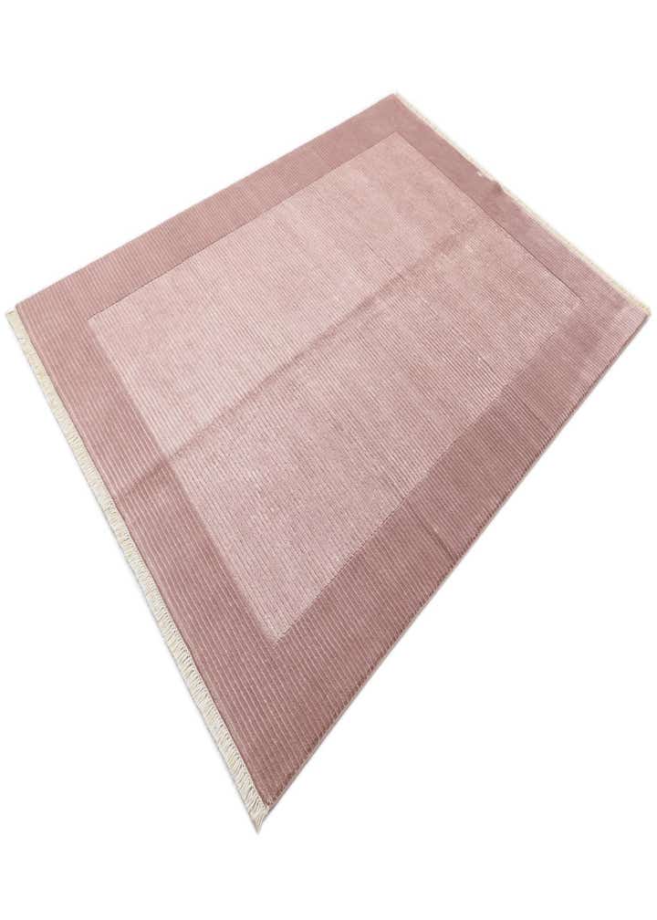 5' 7 x 7' 10 Hand Knotted Darya Wool Rug