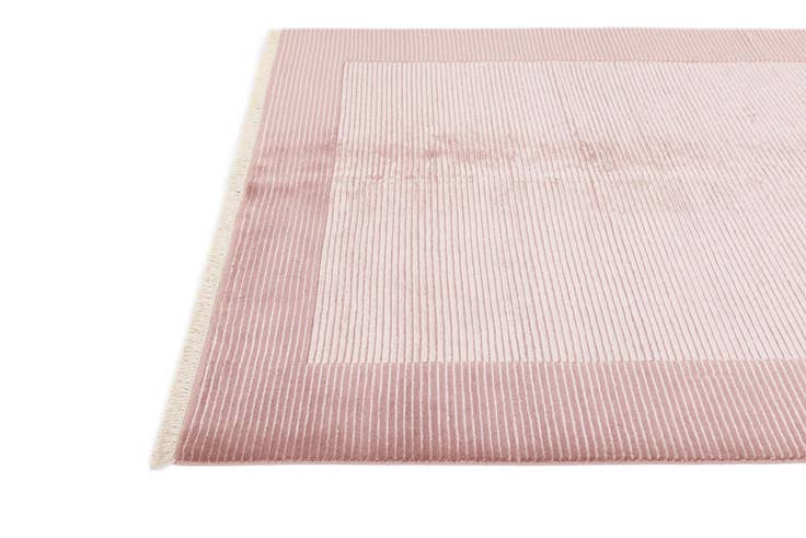 Detail image of 5' 7 x 7' 10 Hand Knotted Darya Wool Rug