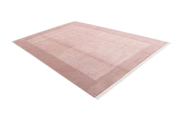 6' 7 x 9' 8 Hand Knotted Darya Wool Rug