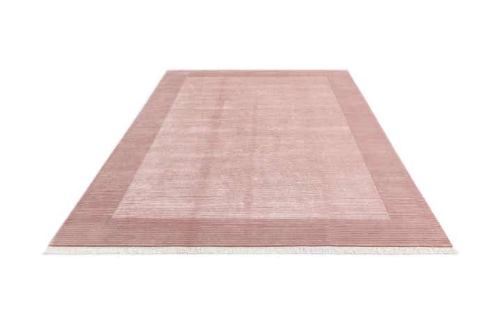 6' 7 x 9' 8 Hand Knotted Darya Wool Rug