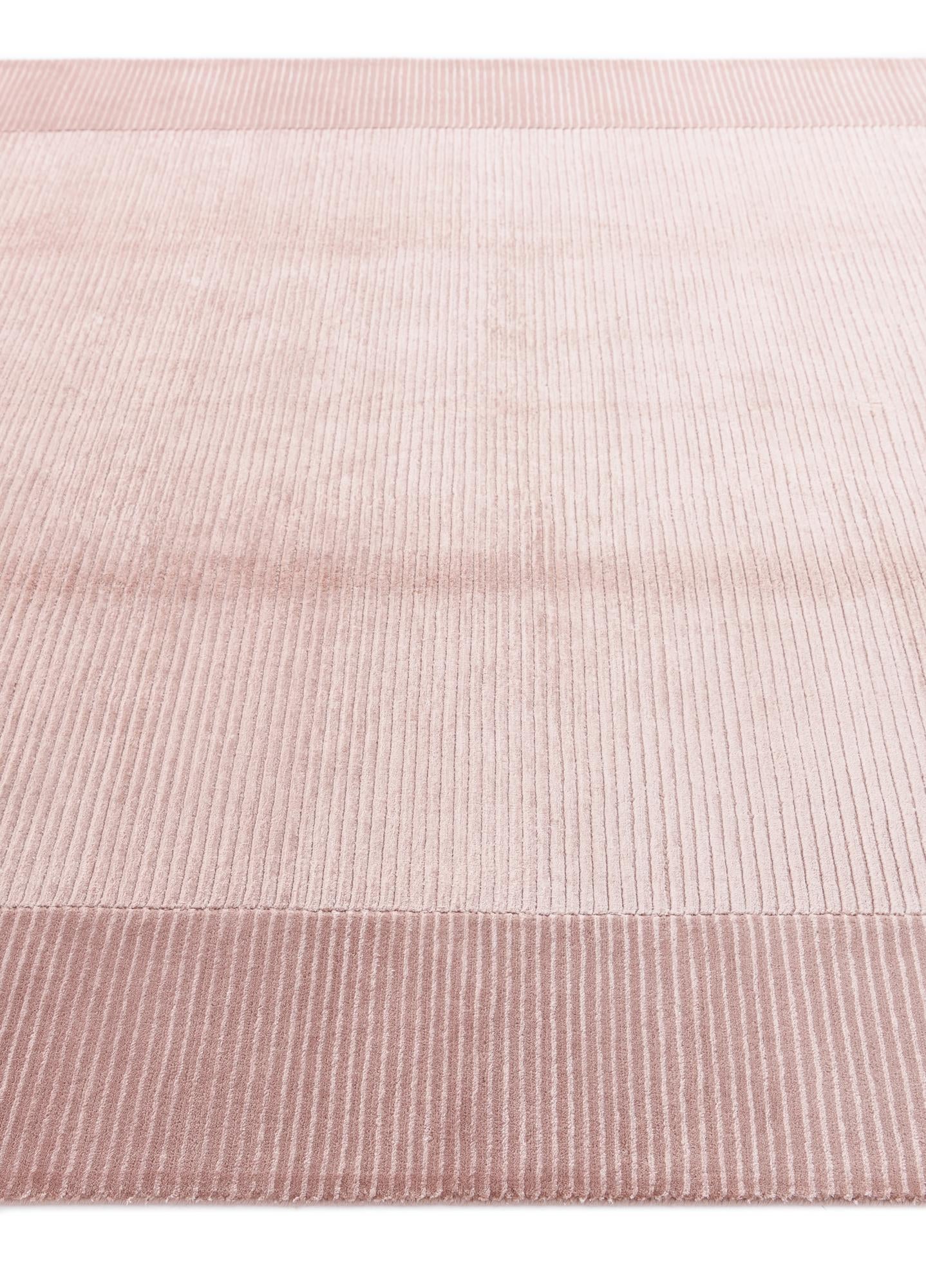 6' 7 x 9' 8 Hand Knotted Darya Wool Rug