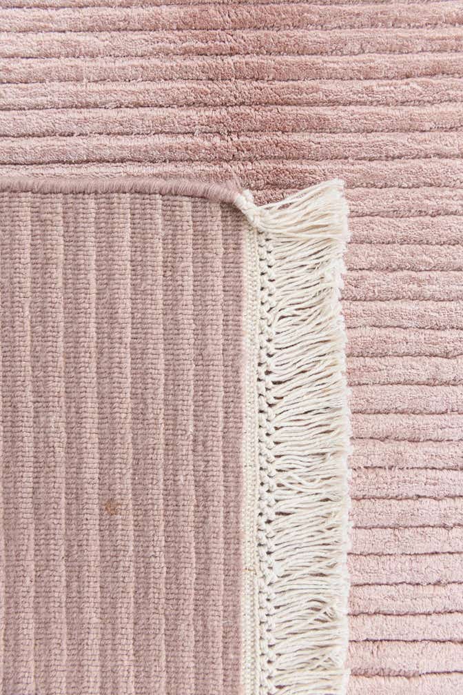6' 7 x 9' 8 Hand Knotted Darya Wool Rug