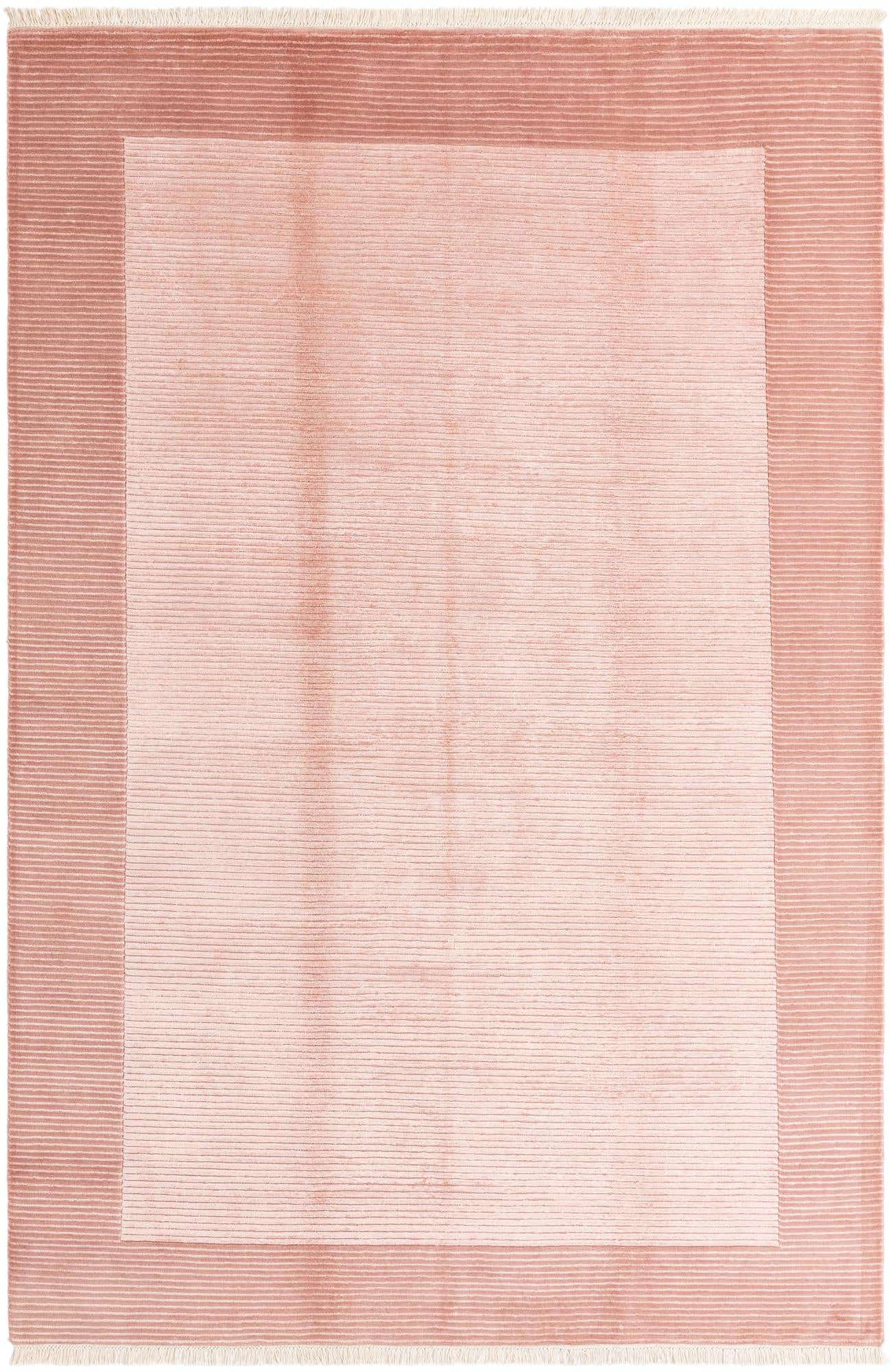 6' 7 x 9' 8 Hand Knotted Darya Wool Rug