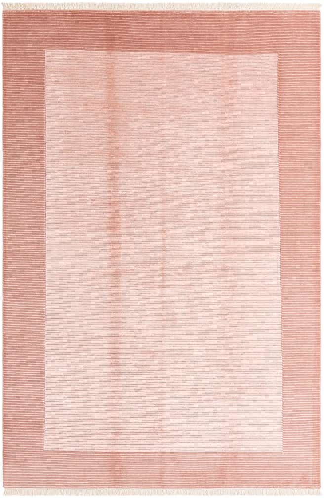 6' 7 x 9' 8 Hand Knotted Darya Wool Rug