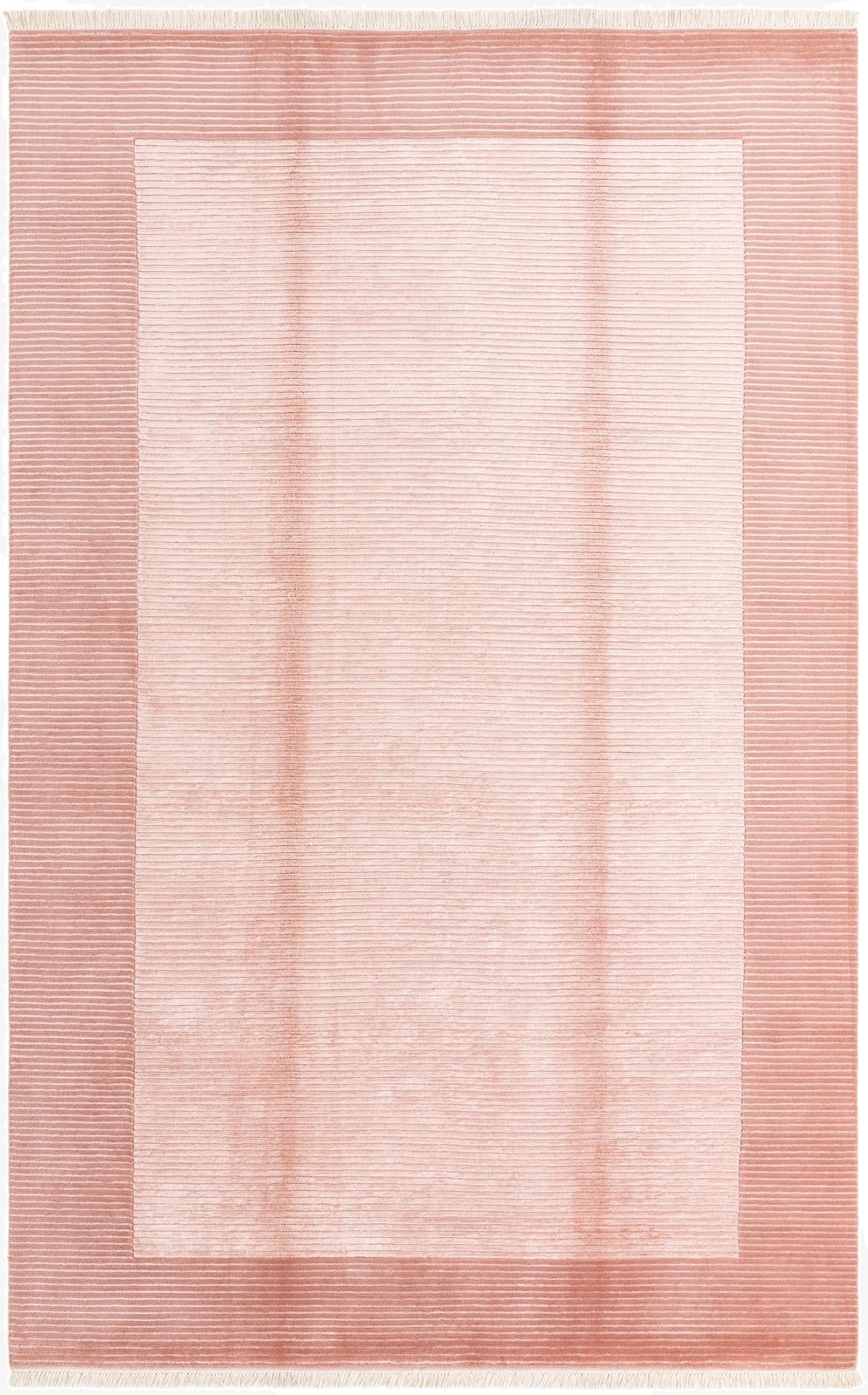 6' 4 x 10'  Hand Knotted Darya Wool Rug