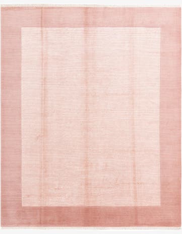 8' 1 x 9' 9 Hand Knotted Darya Wool Rug