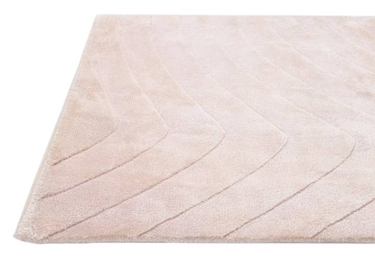 Detail image of 2' 9 x 9' 9 Hand Knotted Darya Wool Runner Rug