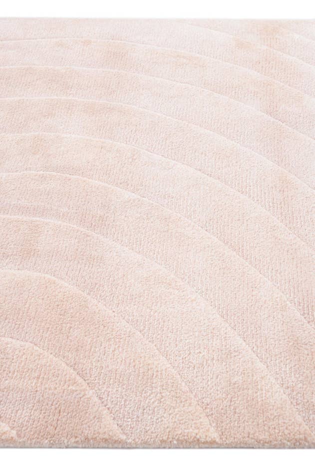 Detail image of 2' 9 x 9' 9 Hand Knotted Darya Wool Runner Rug
