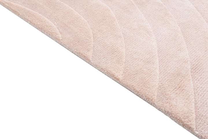 2' 9 x 9' 9 Hand Knotted Darya Wool Runner Rug