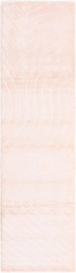 Detail image of 2' 9 x 9' 9 Hand Knotted Darya Wool Runner Rug