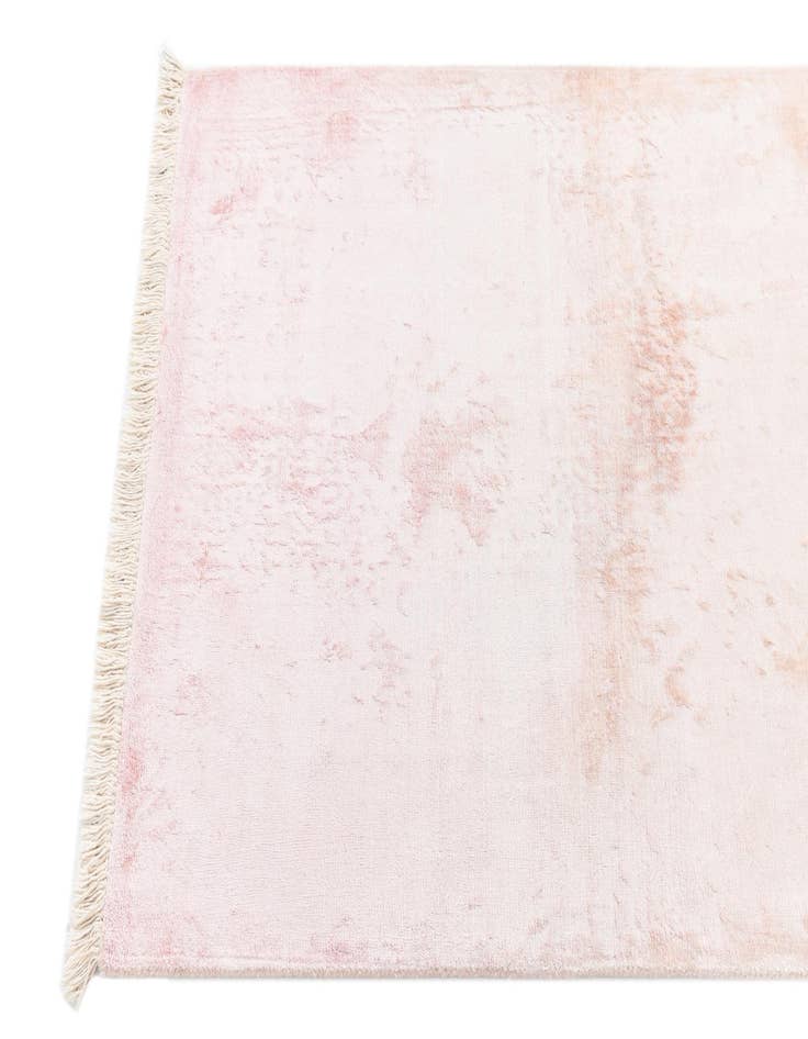 Detail image of 2' 10 x 9' 9  Hand Knotted Darya Wool Runner Rug