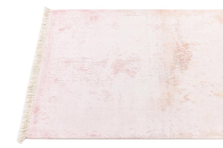 Detail image of 2' 10 x 9' 9 Hand Knotted Darya Wool Runner Rug