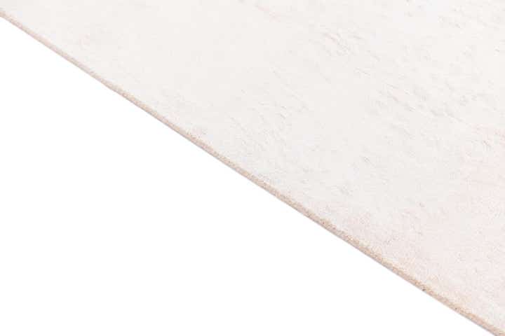 2' 10 x 9' 9 Hand Knotted Darya Wool Runner Rug