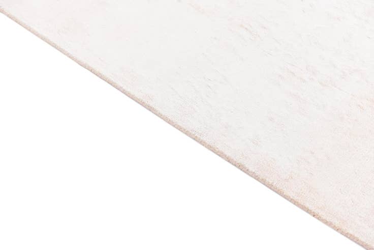 Detail image of 2' 10 x 9' 9 Hand Knotted Darya Wool Runner Rug