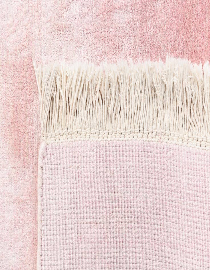 Detail image of 2' 10 x 9' 9  Hand Knotted Darya Wool Runner Rug