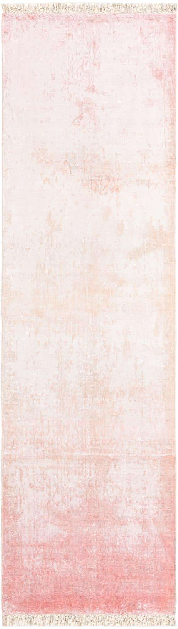 2' 10 x 9' 9 Hand Knotted Darya Wool Runner Rug