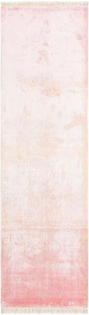 2' 10 x 9' 9 Hand Knotted Darya Wool Runner Rug