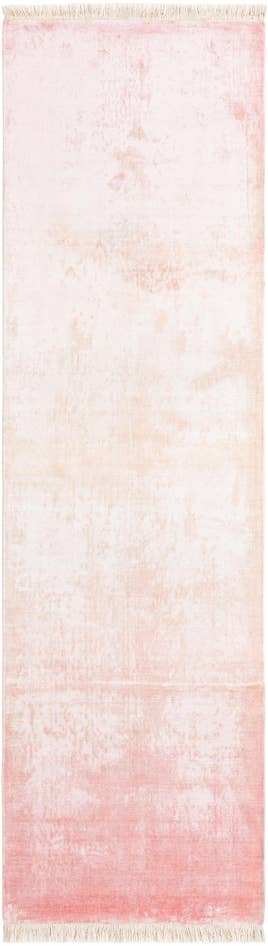 Detail image of 2' 10 x 9' 9 Hand Knotted Darya Wool Runner Rug