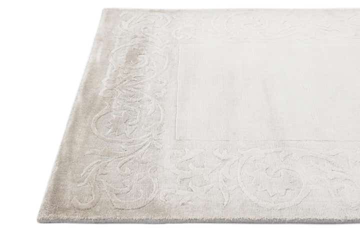 2' 7 x 9' 9 Hand Knotted Darya Wool Runner Rug