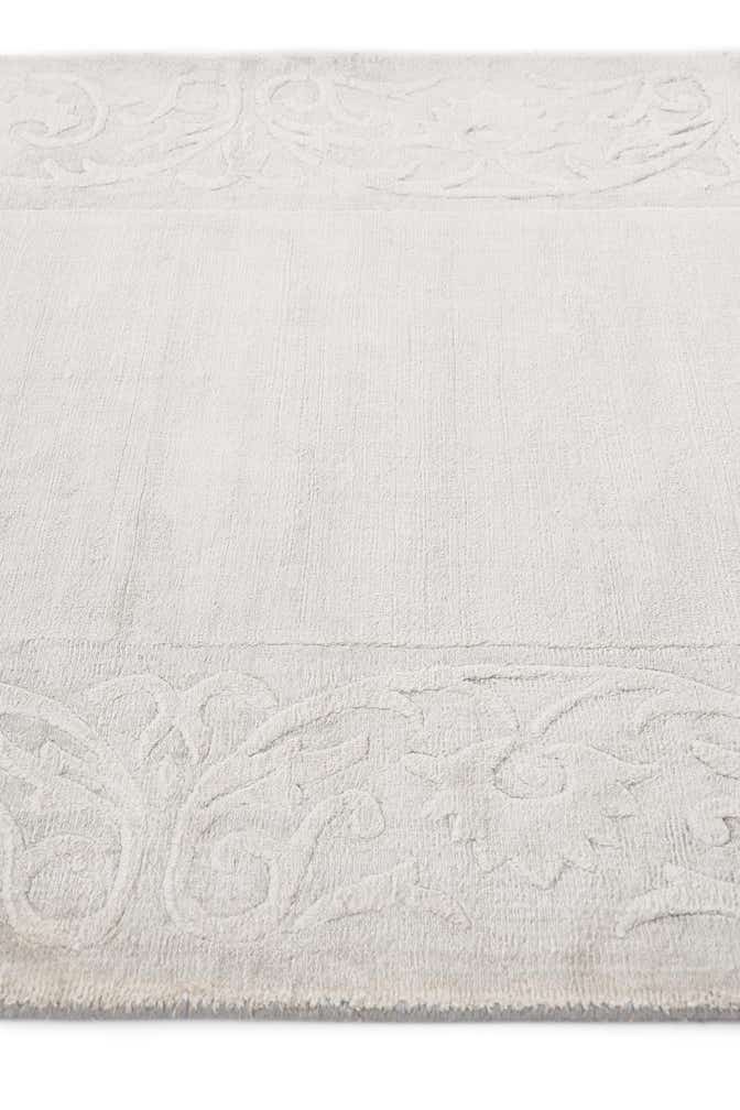 2' 7 x 9' 9 Hand Knotted Darya Wool Runner Rug