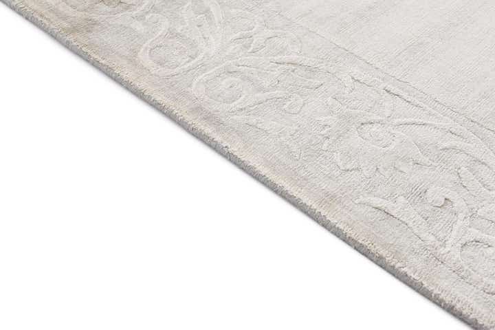2' 7 x 9' 9 Hand Knotted Darya Wool Runner Rug