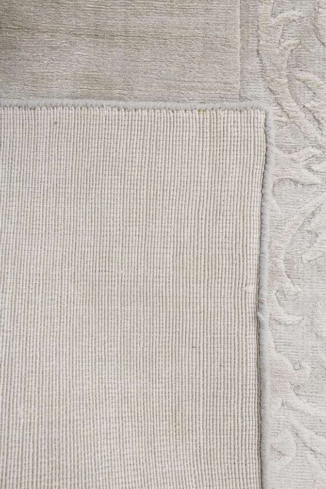 2' 7 x 9' 9 Hand Knotted Darya Wool Runner Rug