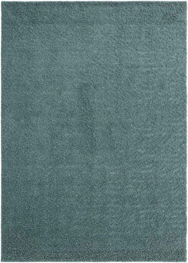 9' 10 x 14' Comfort Solid Shag Rug