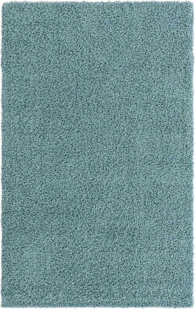 160cm x 245cm Solid Shag Tapis