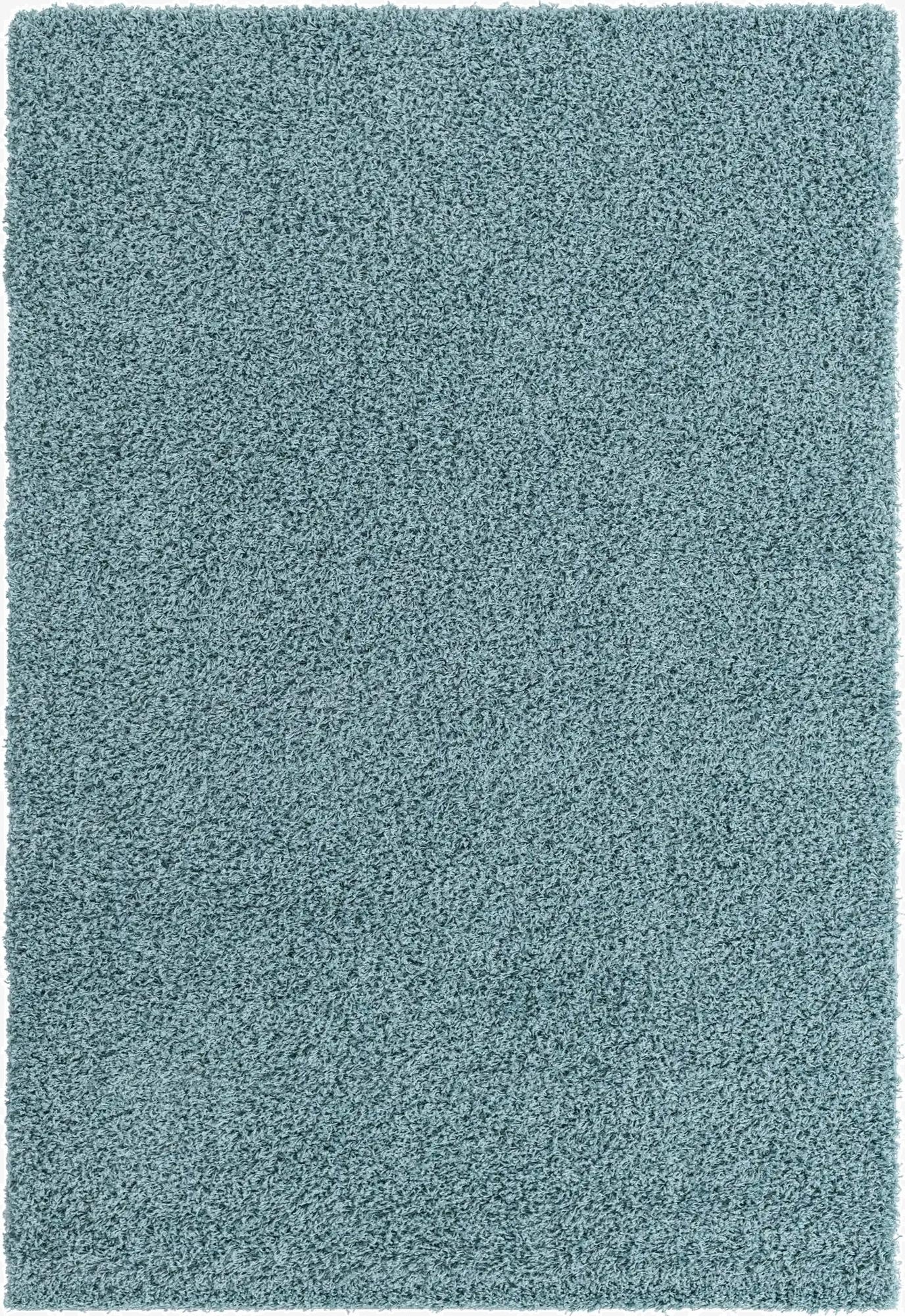 Primary image 6' x 9' Solid Shag Rug
