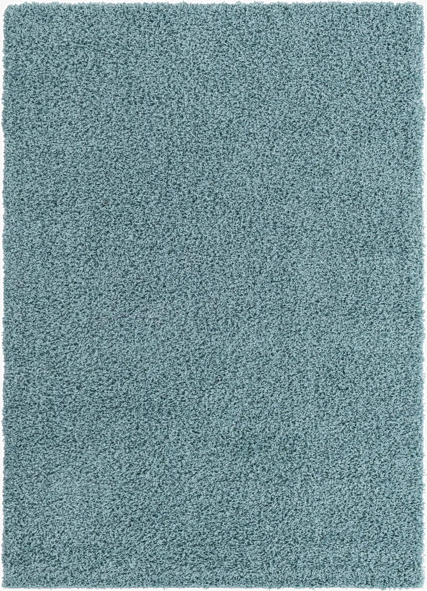 Primary image 7' 10 x 11' Solid Shag Rug