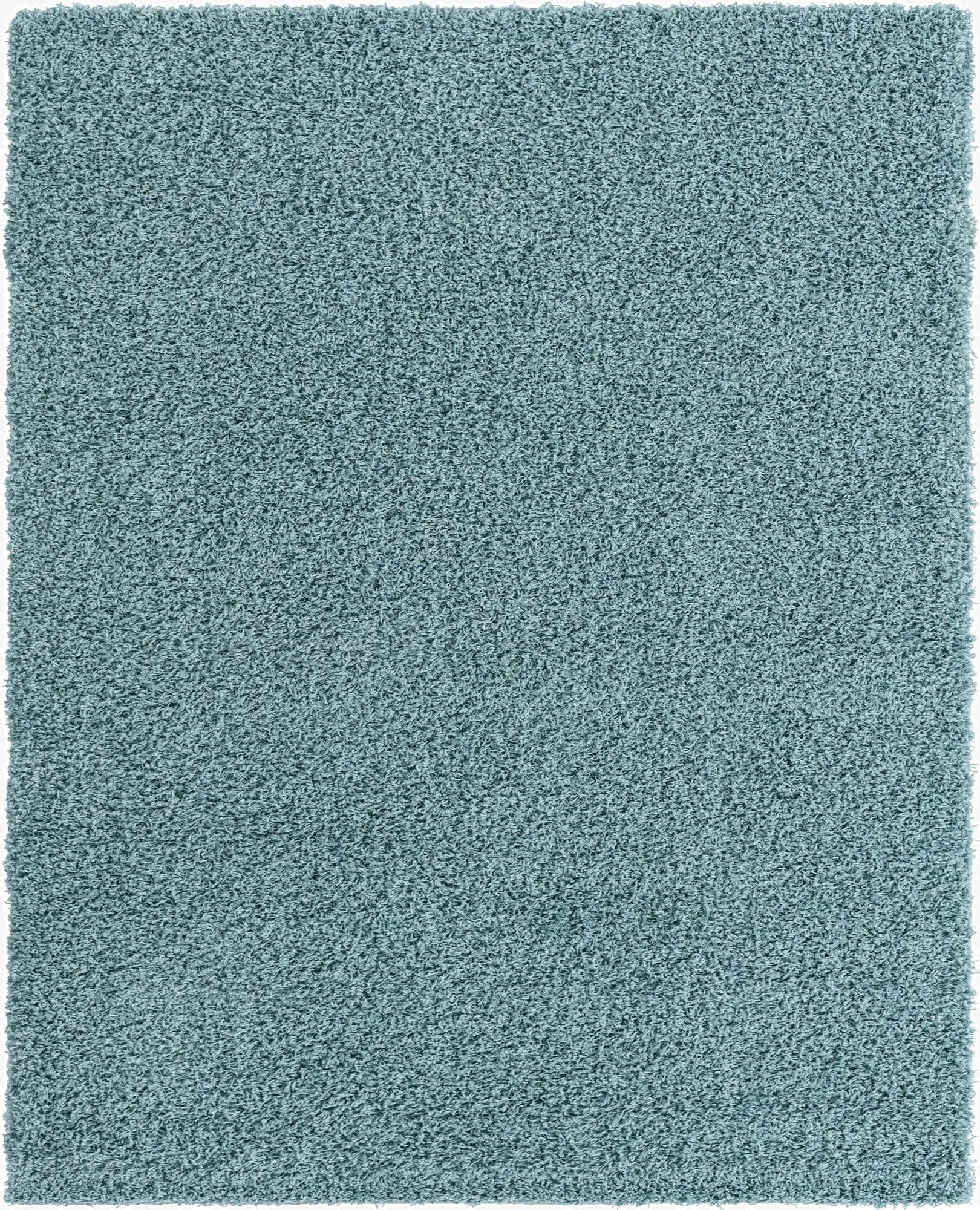Primary image 240cm x 305cm Solid Shag Rug
