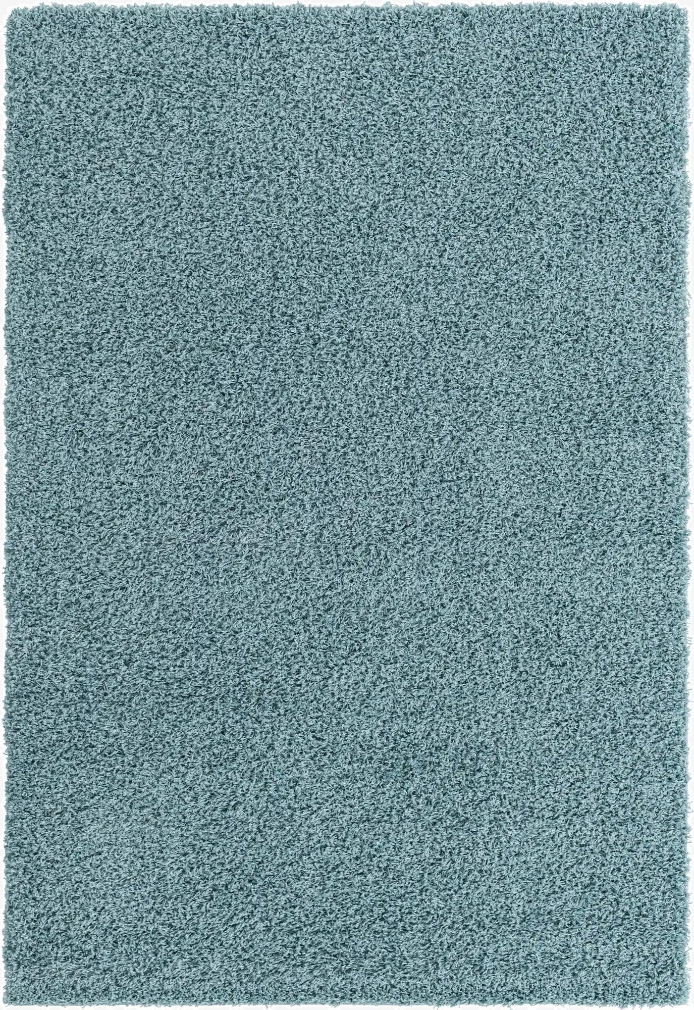 Primary image 4' x 6' Solid Shag Rug