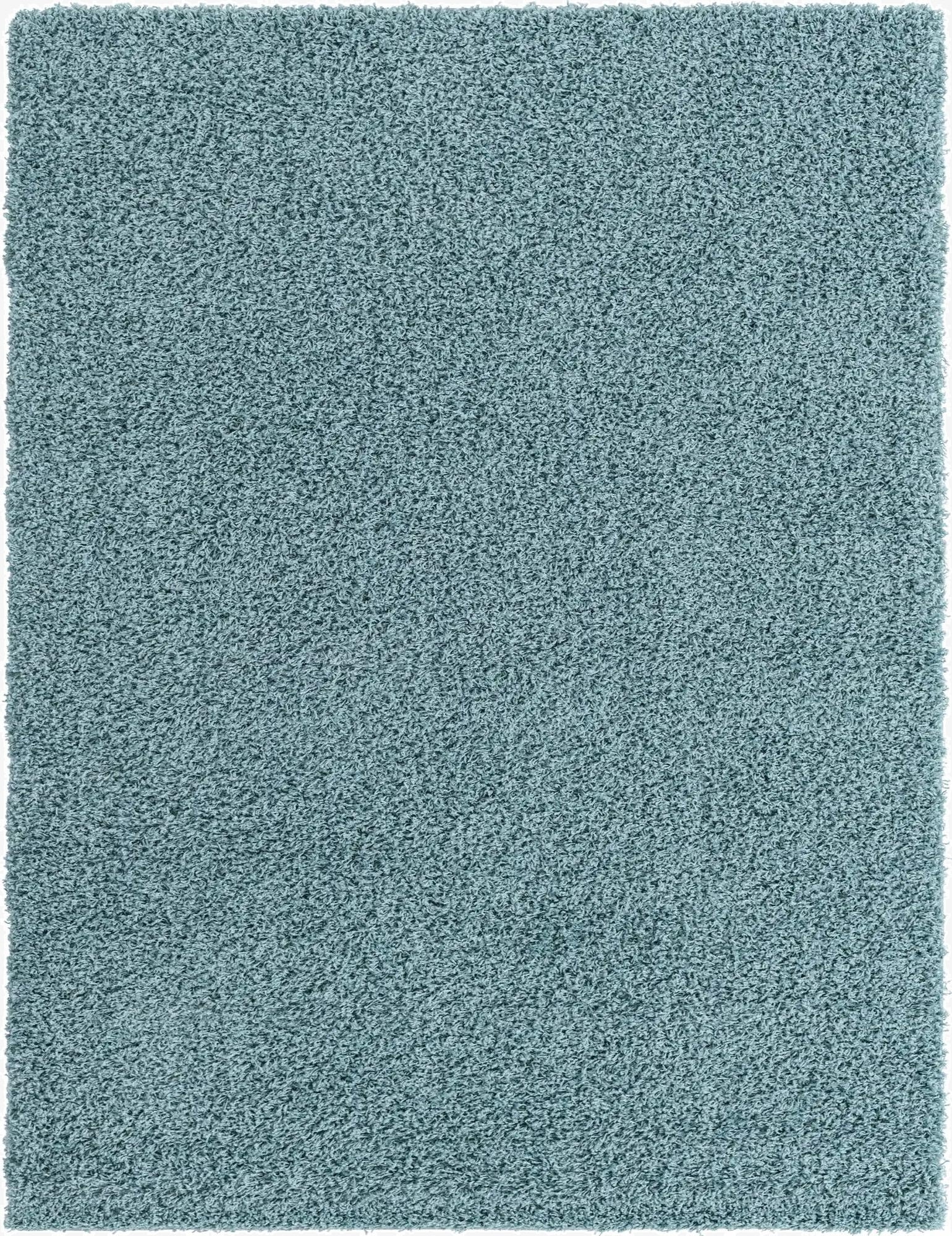 Primary image 10' x 13' Solid Shag Rug