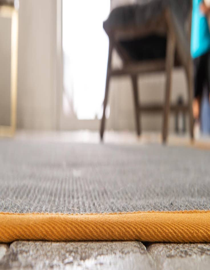 Detail image of 5' x 8' Sisal Rug