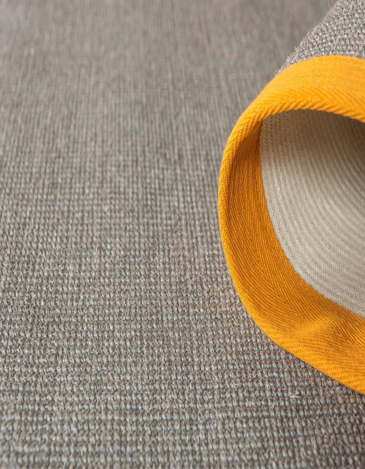 Detail image of 5' x 8' Sisal Rug