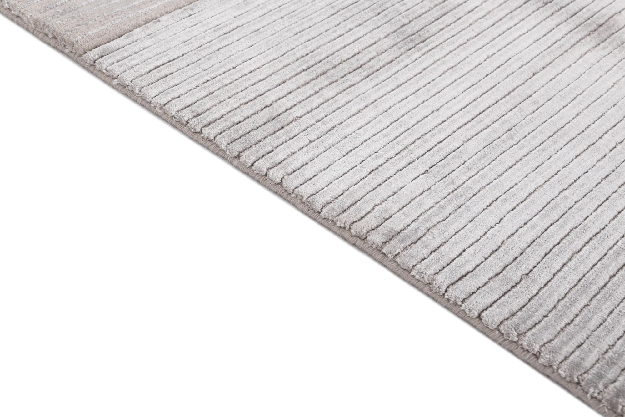 2' 7 x 2' 7 Hand Knotted Darya Wool Square Rug