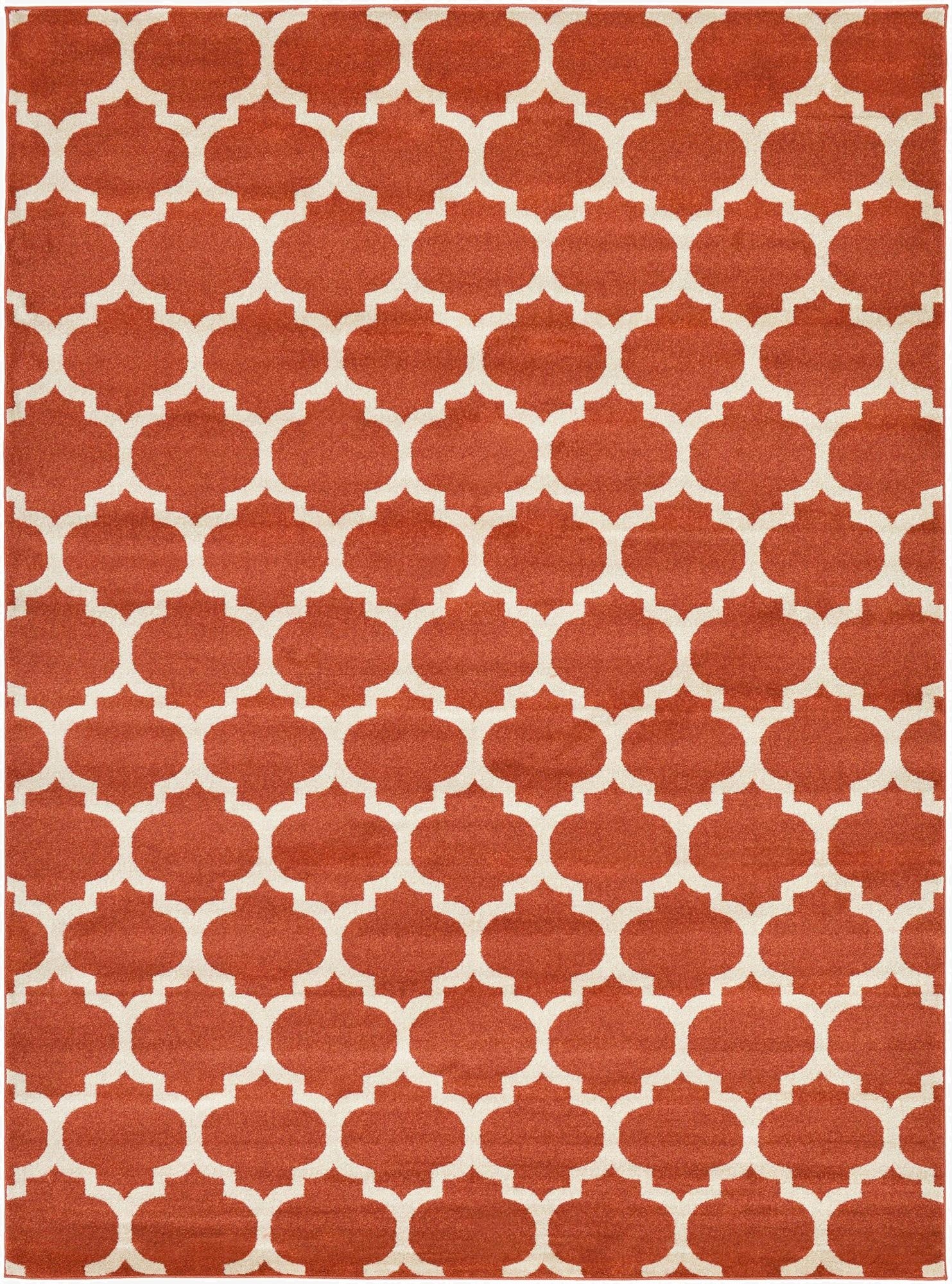 245cm x 335cm Trellis Rug