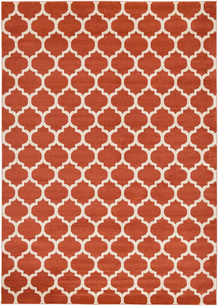 10' x 14' Trellis Rug
