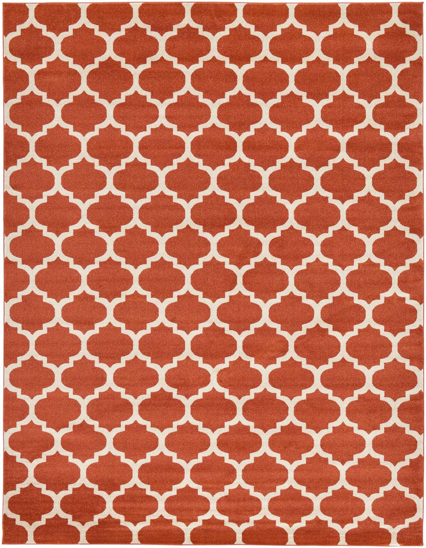 10' x 14' Trellis Rug