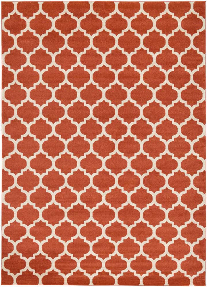 10' x 14' Trellis Rug