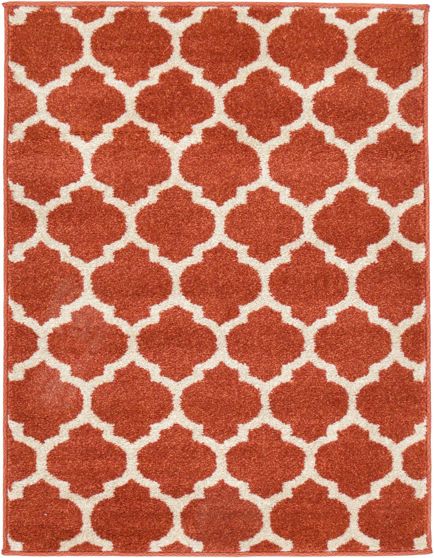 Primary image 2' 2 x 3' Trellis Rug