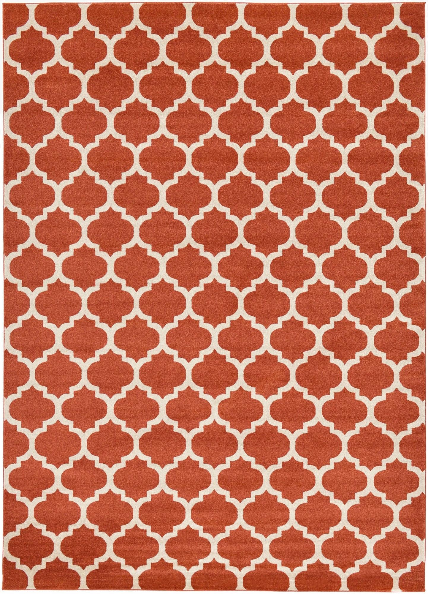 Primary image 10' x 14' Trellis Rug