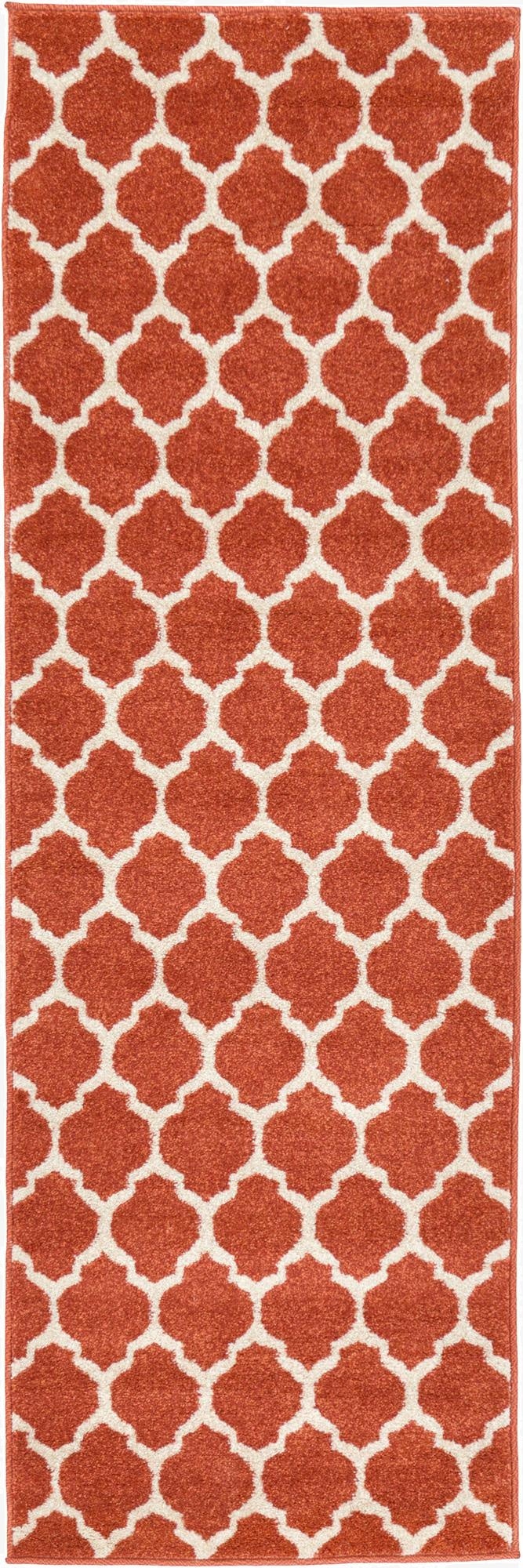 2' x 6' Trellis Runner Rug