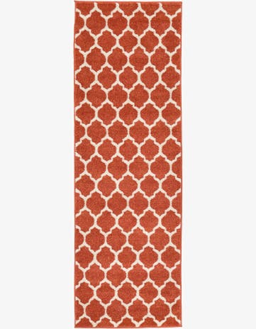 2' x 6' Trellis Runner Rug