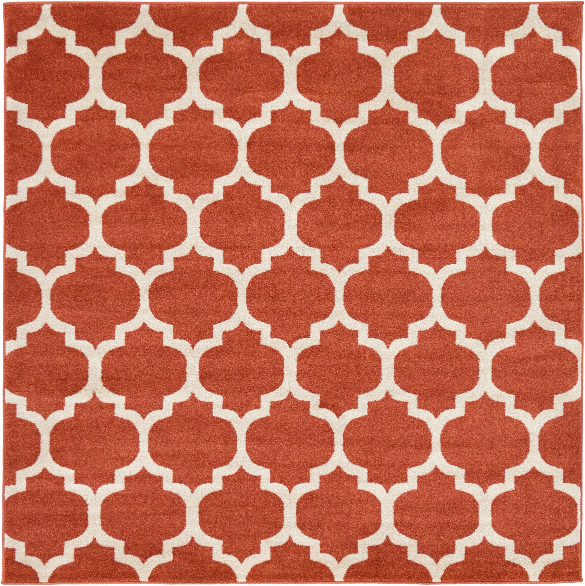 Rug Light Terracotta Swatch link