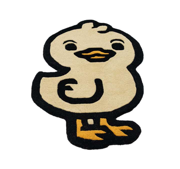 1' 10 x 3' Playtime Kids Wool Rug