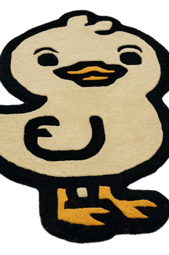 55cm x 90cm Playtime Kids Wool Alfombra