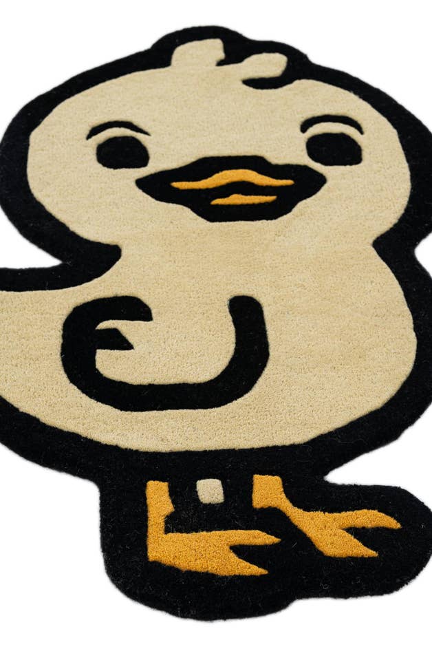 Detail image of 1' 10 x 3' Playtime Kids Wool Rug