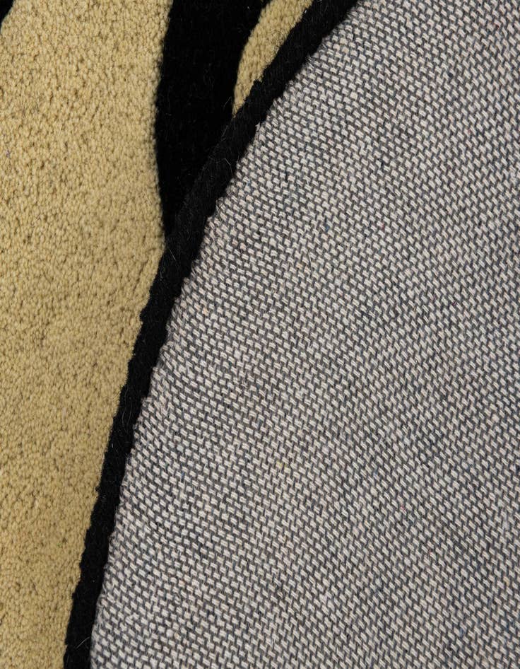 Detail image of 1' 10 x 3' Playtime Kids Wool Rug