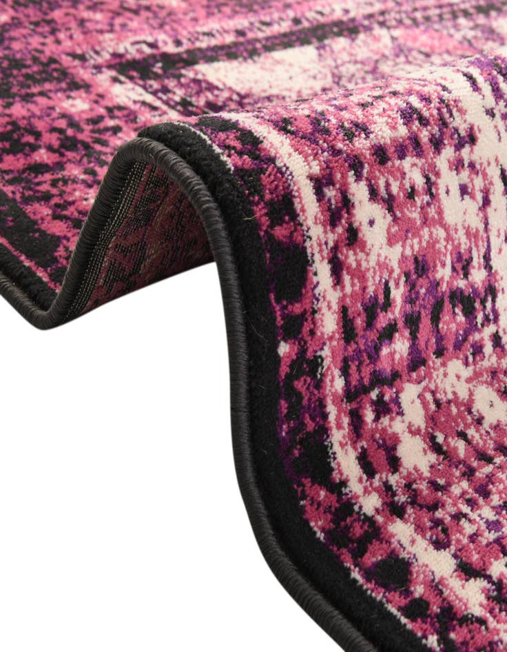 Detail image of 7' 10 x 10' Ankara Oval Rug